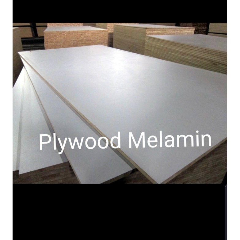 Triplek Melamin 3mm Kilap Kunci tools n parts