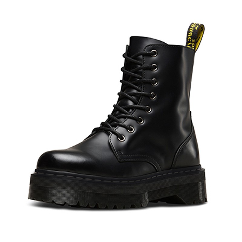 Doc Women Boots Platform Boots For Martin Boots Ladies Leather Women Ankle Boots Female Winter