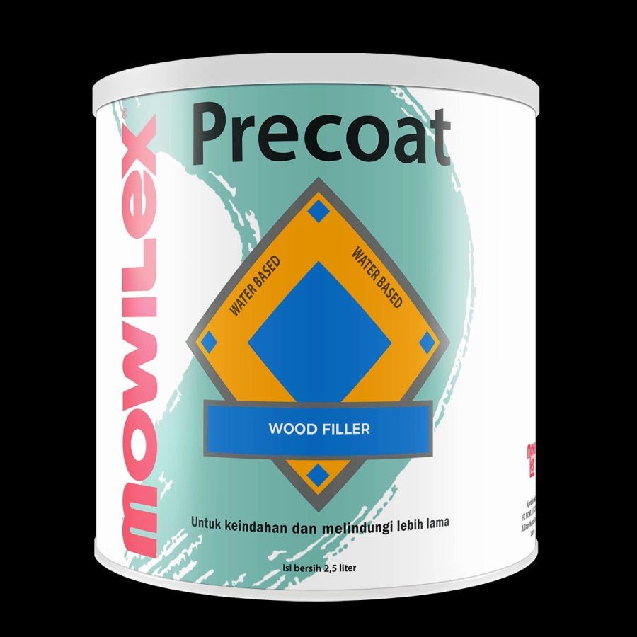 Jual Wood Filler Mowilex (1 Liter) Shopee Indonesia