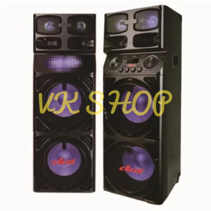 SPEAKER AKTIF DAT MGM 522 BT / MGM522BT BLUETOOTH