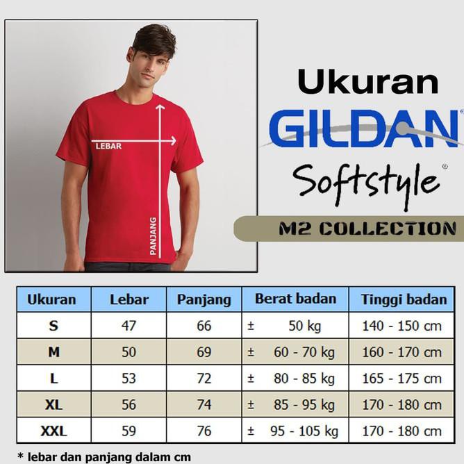 KZ08 KAOS POLOS GILDAN SOFTSTYLE IMPORT ORIGINAL 100% / SIZE : S M L XL 66XE