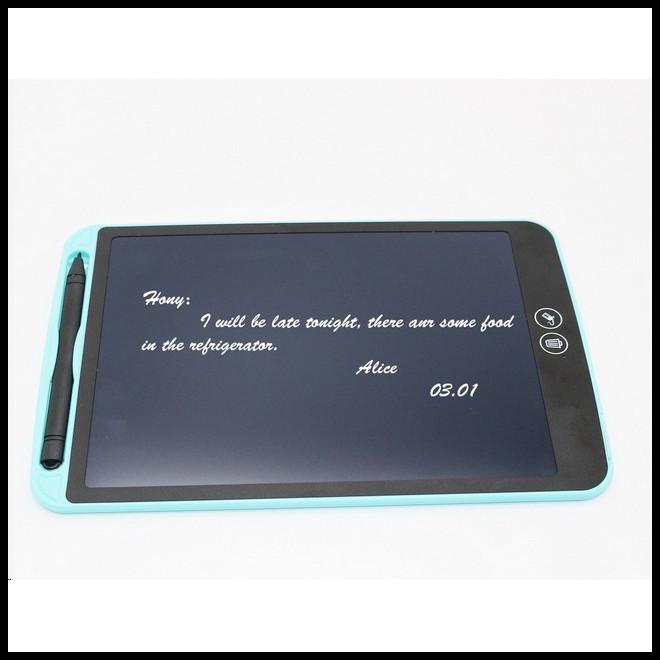 

Caramel | Papan Tulis Anak Dan Dewasa-Lcd Writing Tablet 12"With Partial Delete