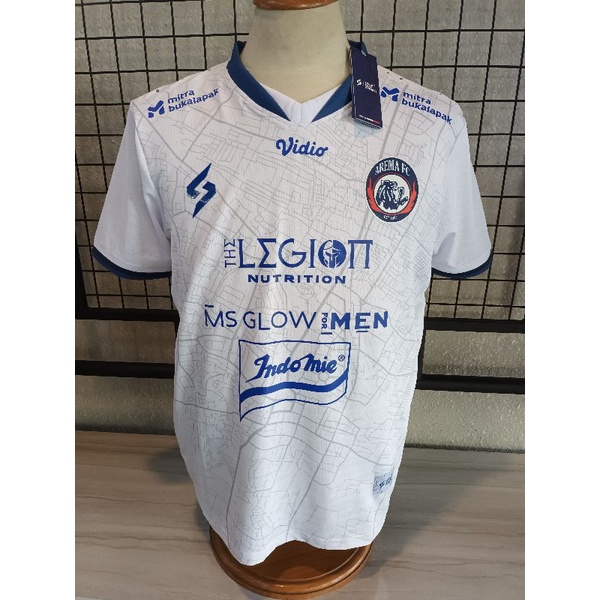 Jersey Arema Away 2021 Original SEA