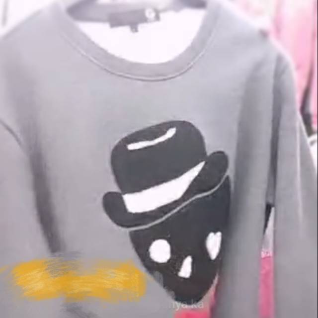 Crewneck GUESS