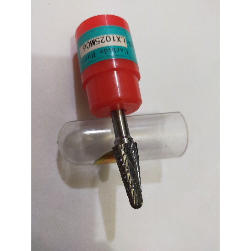 mata tuner cuner bor tuner  batang 6 kepala 10mm