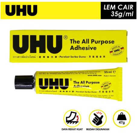 

Lem UHU 35 ml