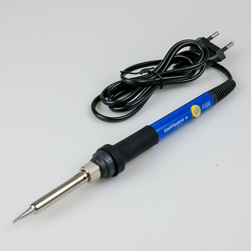 Solder Iron Adjutable Fast Heating Temperature 60W With 5 Tips CS31