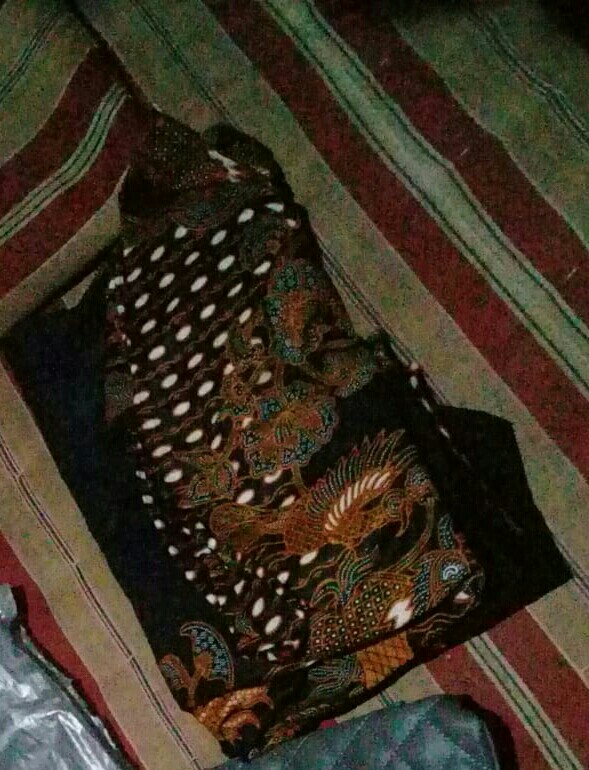 Maura Couple - Sania Ruffle Batik Couple Ori Ndoro Jowi Dnt Garansi Termurah Shopee - Shopashop Solo