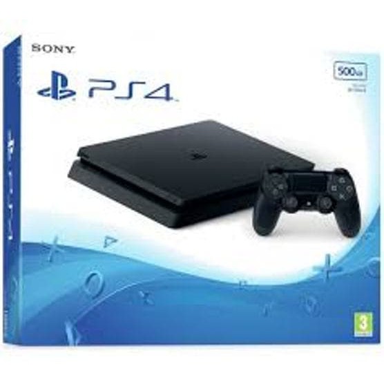 Playstation PS 4 SONY 4 FAT 500GB Versi 5.05