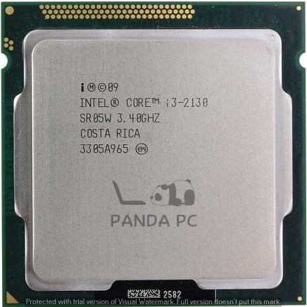 Processor Intel Core i3 2130 tray Socket 1155 Sandy Bridge