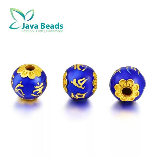 Charm Mantra Pembatas Gelang Mantra