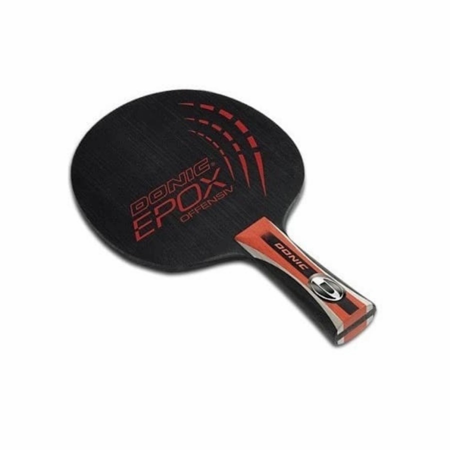 BET PINGPONG TENIS MEJA DONIC EPOX OFFENSIF KAYU SERANG MURAH ORIGINAL