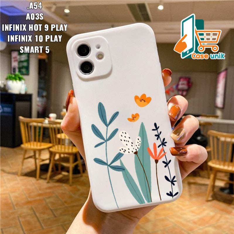 SS079 SOFTCASE OPPO A15 A15S A16 A37 NEO 9 A57 A39 A71 A83  A9 A5 A52 A92 A53 A33 A54 A74 A31 A8 2020 CS3369