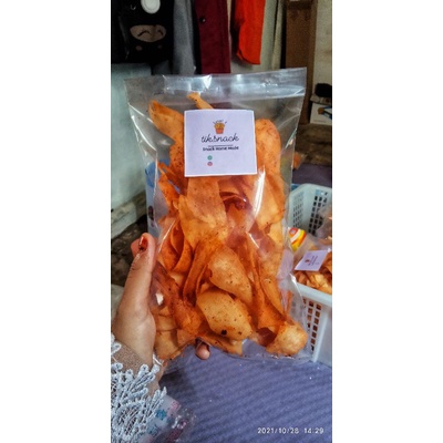 

Keripik Singkong 80gr by tiksnack