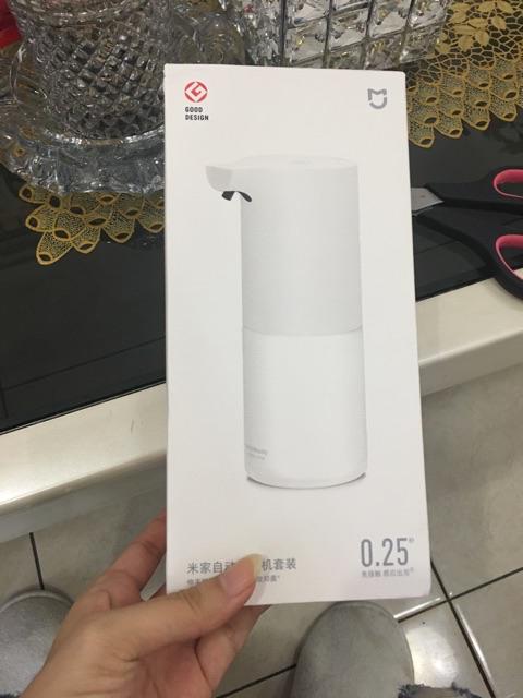 Xiaomi Mijia Automatic Induction Soap Dispenser Sabun Otomatis