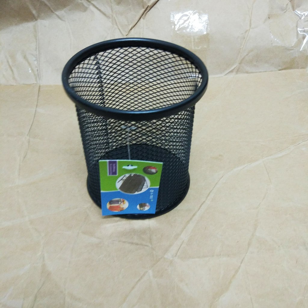 

Keranjang pen/pensil - Bulat