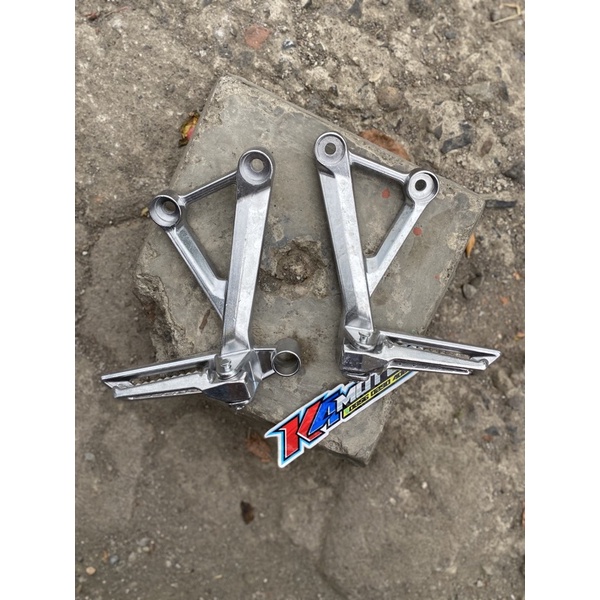 FOOTSTEP STEP CB150R k15 CBR 150 R POSTEP CBR150 FOSTEP CB650F CB150R GORILLA k15 postep cb 650r IMP