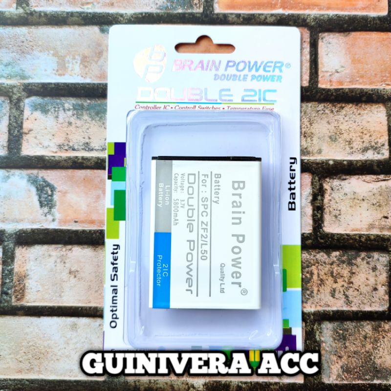 BATRE BATERAI SPC L50/ZF2 / BATTERY / SPC L50 PRIMA / SPC ZF2