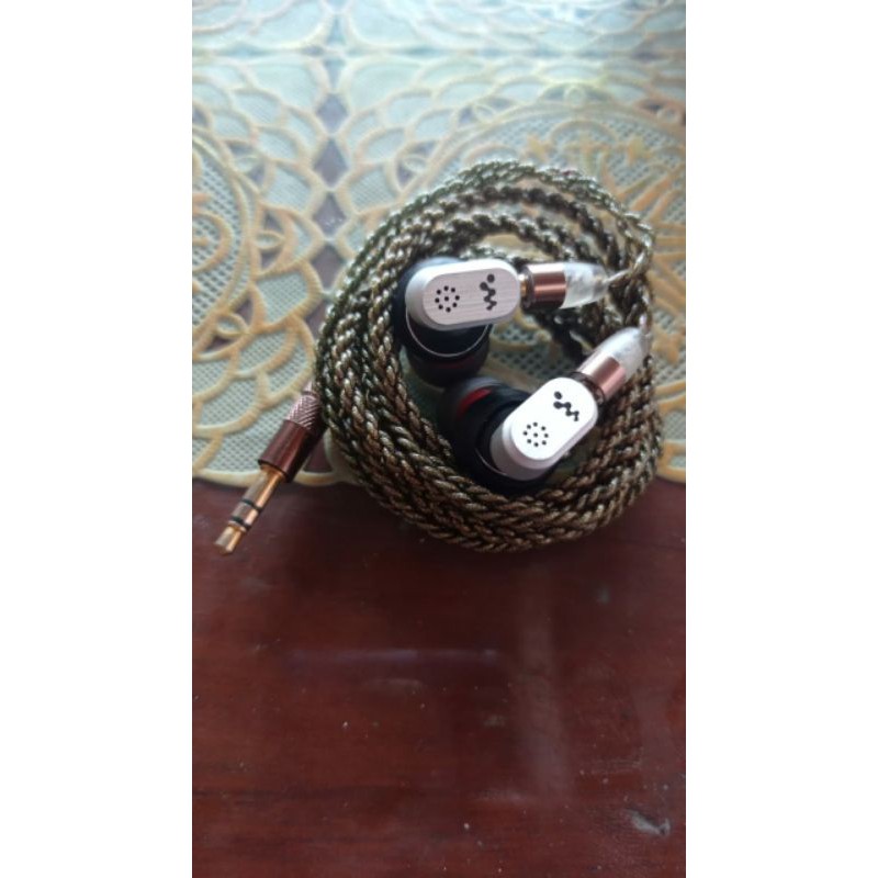 headset stereo sony walkman recable