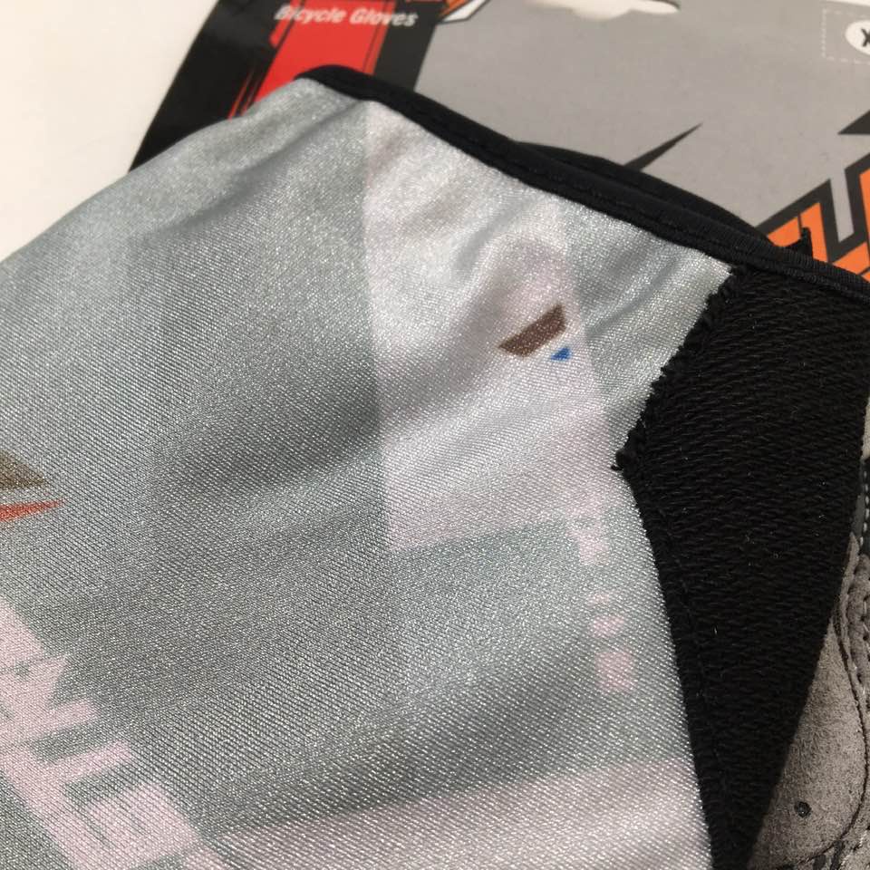 PROMO! GLOVES SARUNG TANGAN SEPEDA ALLMOUNTAIN SEPEDA HALF FINGER