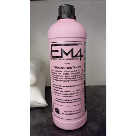 EM4 Perikanan 1 Liter