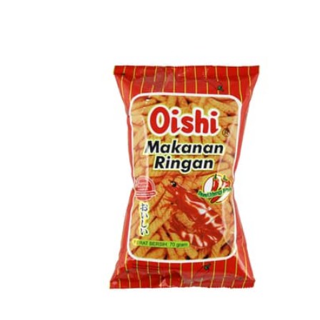 

Oishi Kraker 70 Gr Udang
