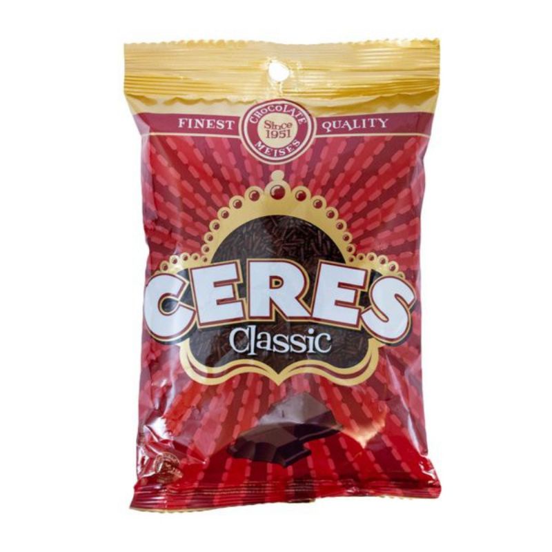 

CERES Hagelslag meises coklat classic 225gr