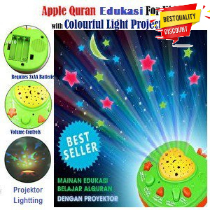 APPLE QURAN / Apple Learning Quran Eduksi Alat Bantu Belajar Quran