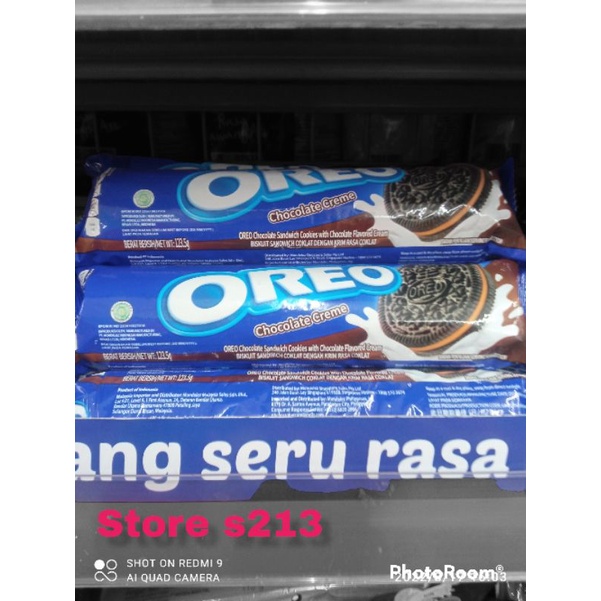 

OREO ALL VARIAN 123gr