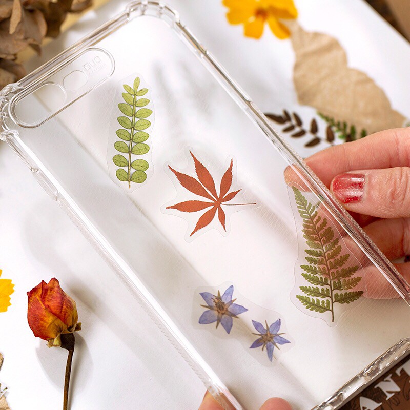 

Sticker Aesthetic Flower untuk DIY Scrapbooking Bujo Journaling Planner