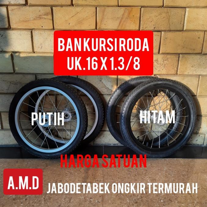 ban kursi roda ukuran 16 ban belakang kursi roda