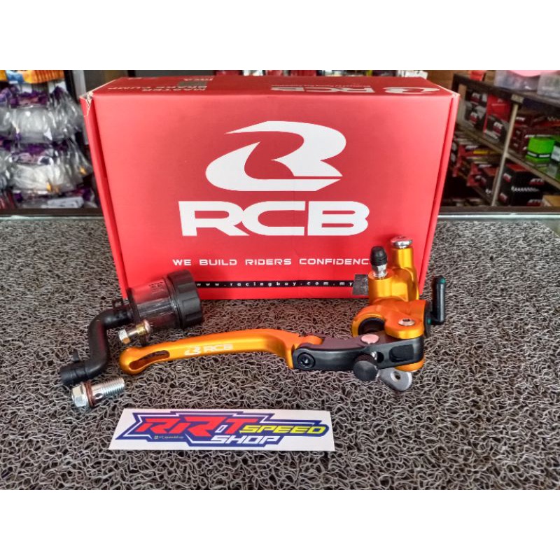 MASTER REM RCB S1 RACINGBOY RADIAL 14MM