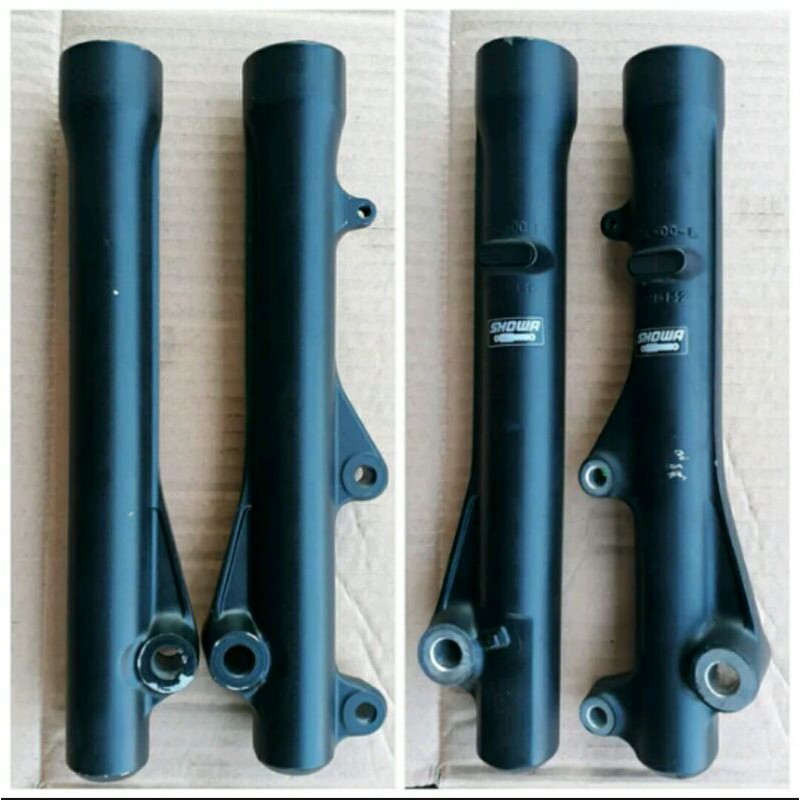Bottom Tabung Slongsong Sok Skok Shock Depan Kanan Kiri Honda Beat Esp ECO 2017 2018 Asli Original A