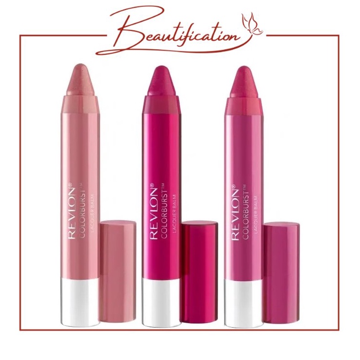 Revlon Colorbrust Matte Lip Balm (Original)