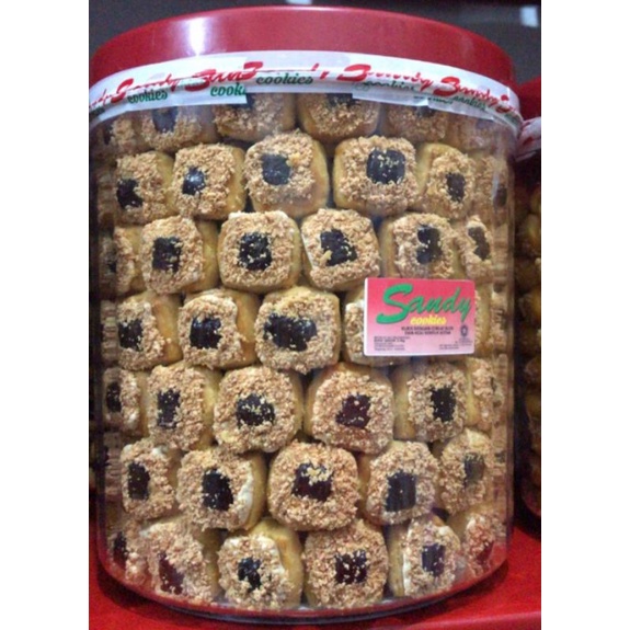 sandy cookies jakarta