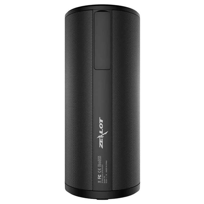 Original  Bergaransi Zealot S8 Bluetooth Speaker dengan Powerbank 4000mAh  Limited
