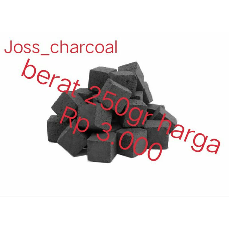 briket arang batok isi 250gr
