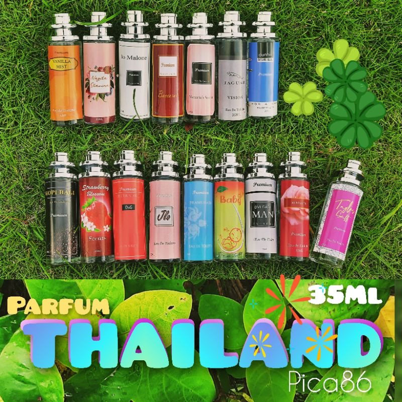 PARFUM THAILAND 35ML TERMURAH