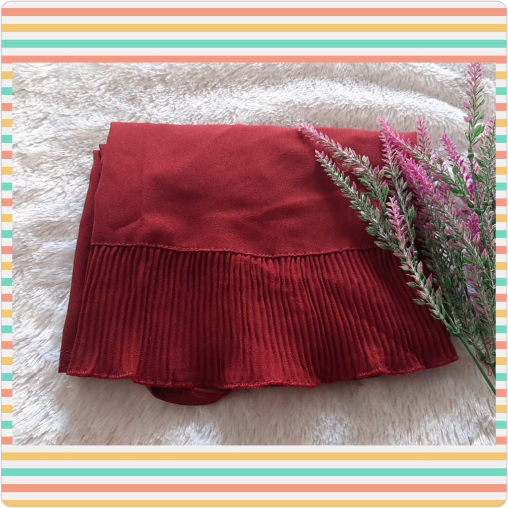 IDOLA BERGO PREMIUM-IDOLA BERGO MARUN