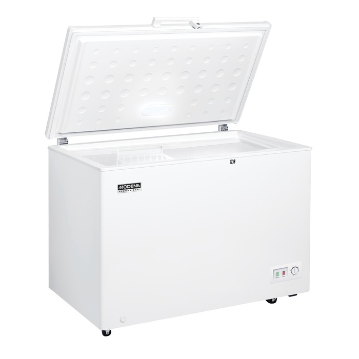 Modena Chest Freezer MD 0316 W - Freezer Box 310 liter 1 Pintu