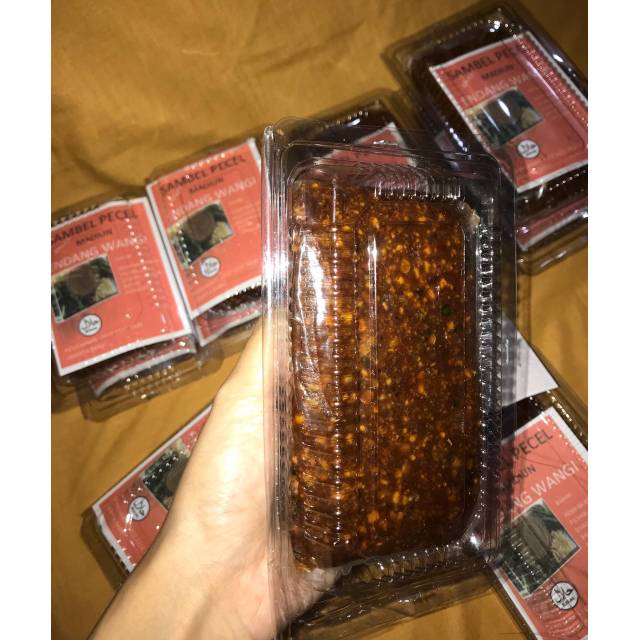 

Sambel Pecel Madiun ada di jakarta