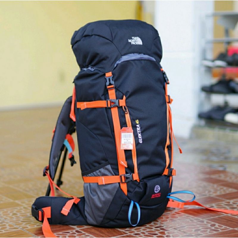 TAS RANSEL GUNUNG/KERIL 50-55LTR MURAH MERIAH BERKUALITAS