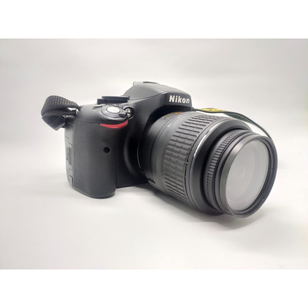 NIKON D5100 Second