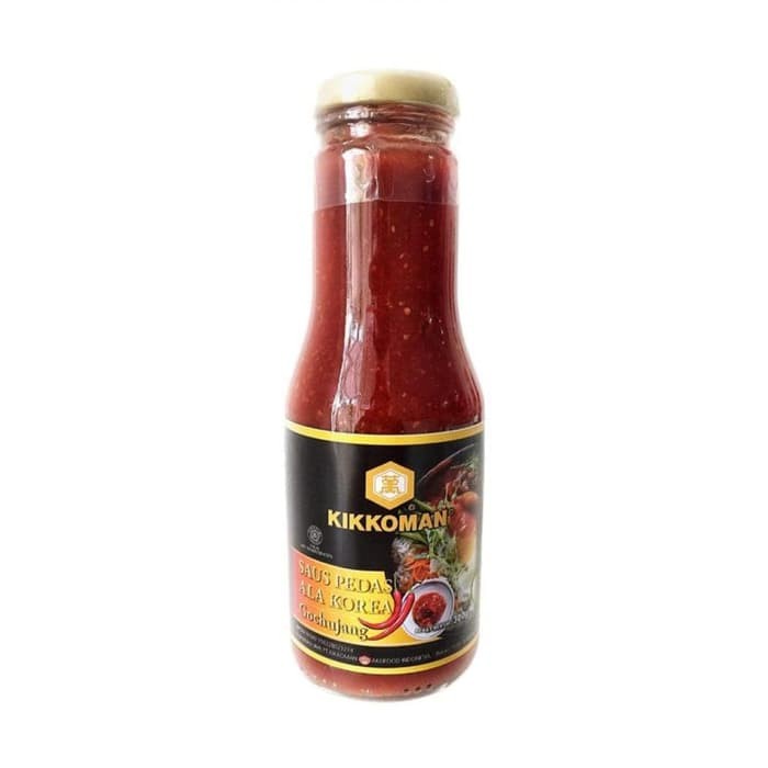 

Kikkoman Saus Gochujang 300Gr