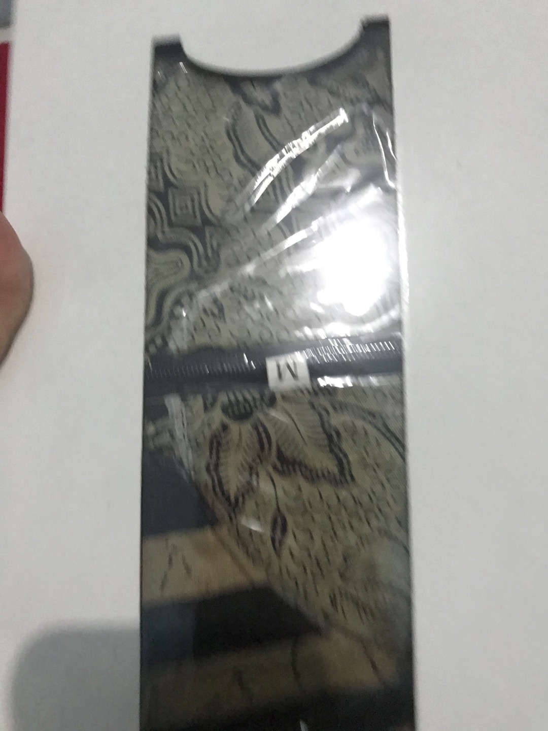 Atasan Dress Batik Wanita Sogan Bondan Dsc05245