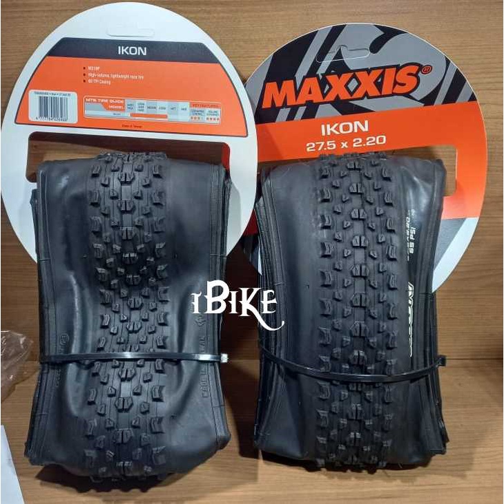 BAN LUAR MAXXIS 27.5 X 2.20 IKON