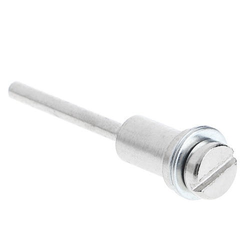 Mandrel Batang As Shank untuk Mata Gergaji Mini Grinde rDremel 1/8&quot;