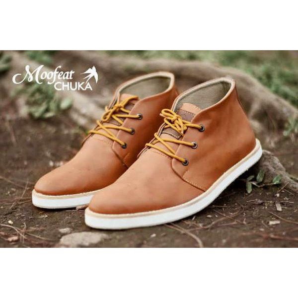 moofeat chukka tan