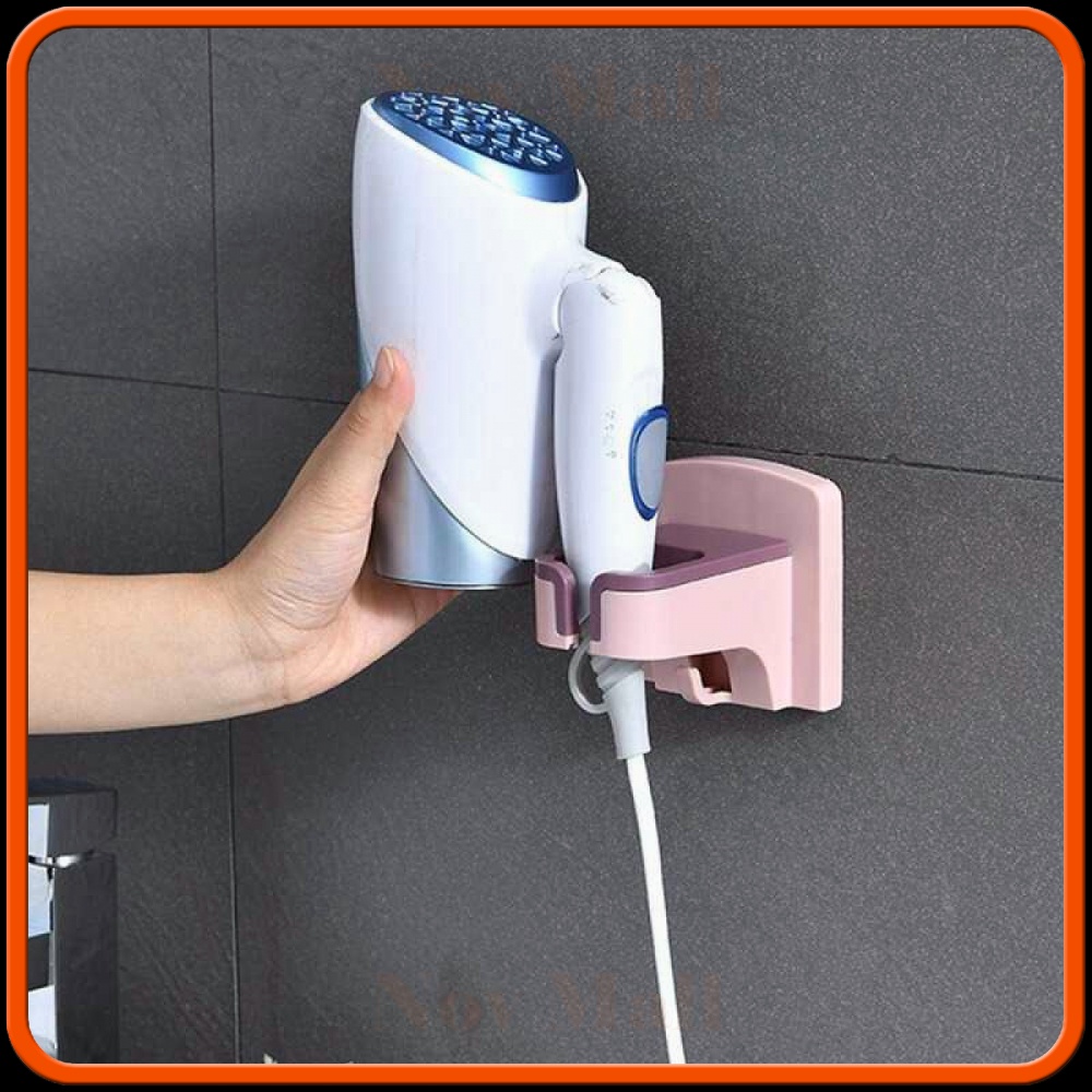 Rak Hair Dryer Holder Blower Organizer Adhesive - YG2