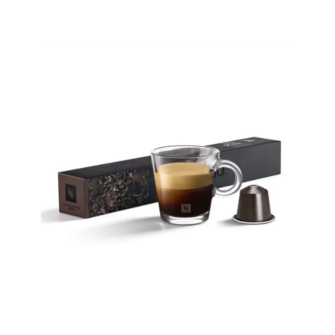 

Nespresso Ispirazione Roma Coffee Capsule Kapsul Kopi